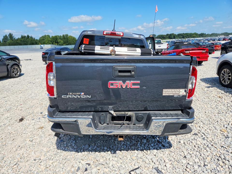 Продажа на аукционе авто 2017 Gmc Canyon, vin: 1GTP6DE19H1290413, номер лота: 66632716