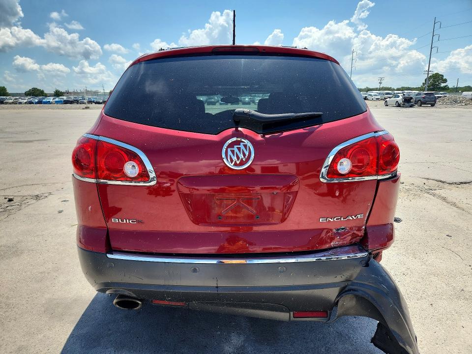 Aukcja sprzedaży 2012 Buick Enclave, vin: 5GAKRDED5CJ250092, numer aukcji: 65410856