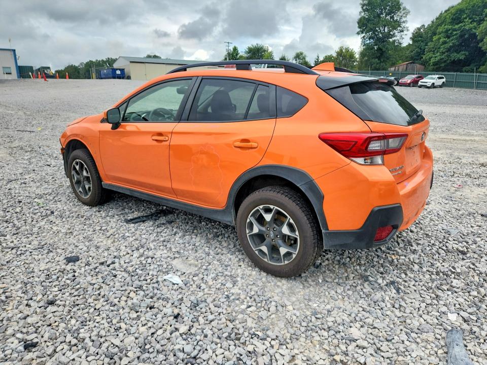 2020 Subaru Crosstrek მანქანა იყიდება აუქციონზე, vin: JF2GTACC2LG225924, აუქციონის ნომერი: 63333556