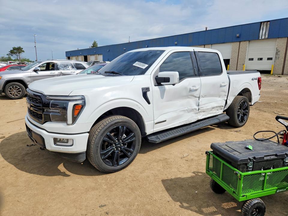 Auction sale of the 2024 Ford F150, vin: 1FTFW5LD2RFB83884, lot number: 65986586