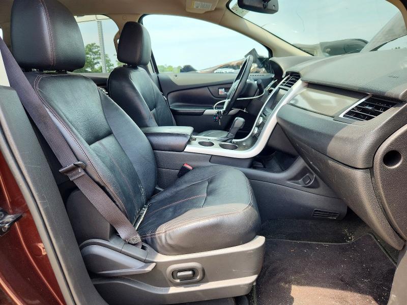Продажа на аукционе авто 2012 Ford Edge, vin: 2FMDK3JC2CBA88408, номер лота: 64367426