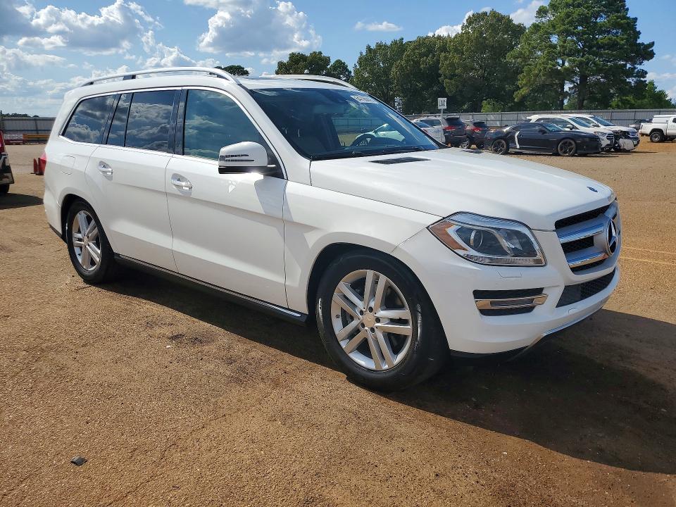 Продаж на аукціоні авто 2015 Mercedes-benz Gl, vin: 4JGDF2EE9FA521054, номер лоту: 64798846
