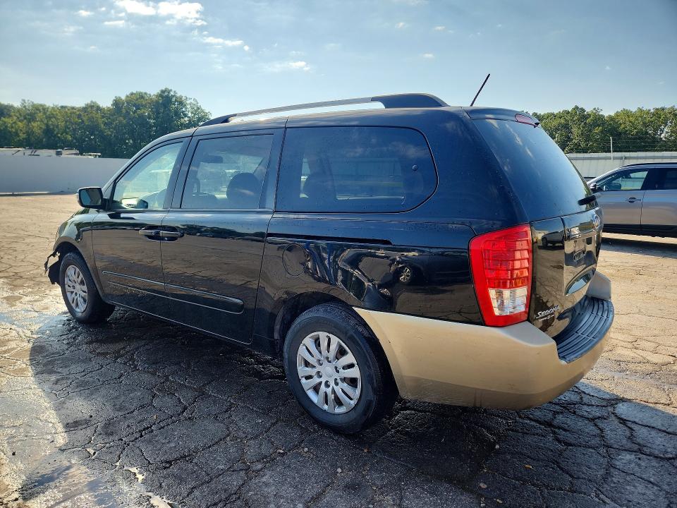 Продаж на аукціоні авто 2011 Kia Sedona, vin: KNDMG4C70B6411556, номер лоту: 66959506