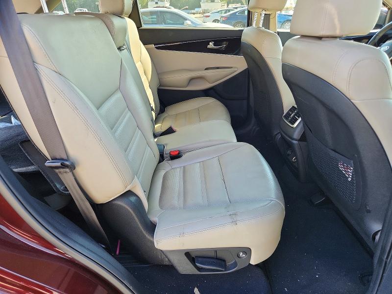 Aukcja sprzedaży 2020 Kia Sorento, vin: 5XYPH4A59LG655779, numer aukcji: 66338736