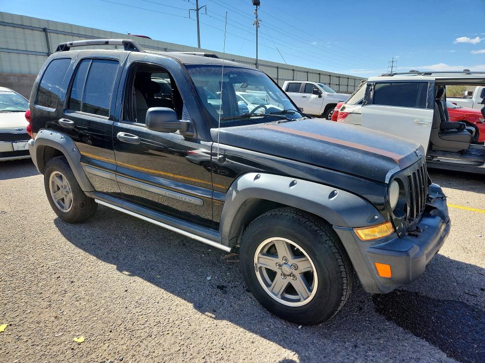 2005 Jeep Liberty მანქანა იყიდება აუქციონზე, vin: 1J4GL38K65W704473, აუქციონის ნომერი: 65619006