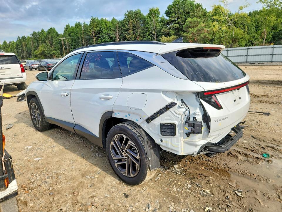 Aukcja sprzedaży 2025 Hyundai Tucson, vin: KM8JEDD1XSU345057, numer aukcji: 64790566