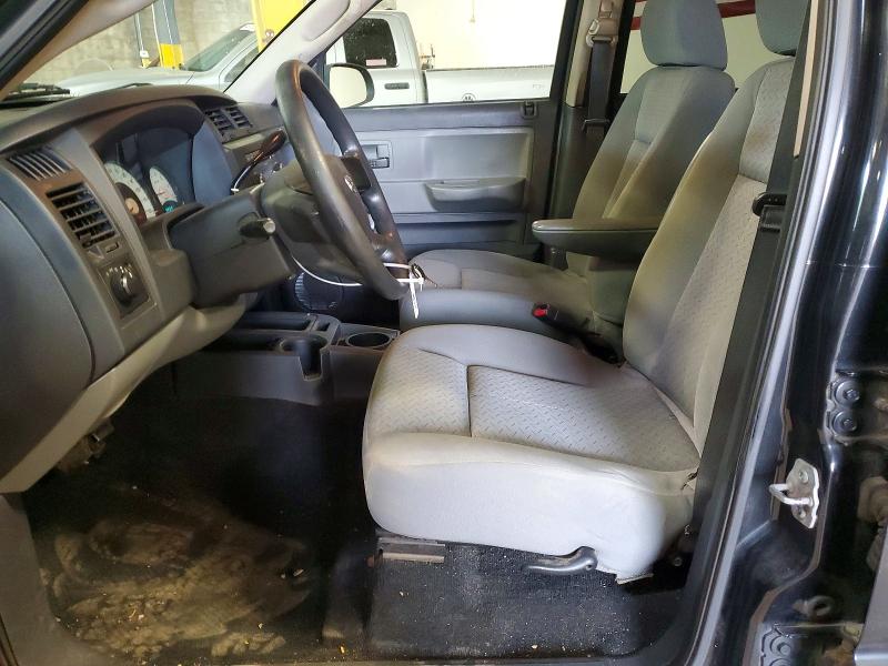 2008 Dodge Dakota მანქანა იყიდება აუქციონზე, vin: 1D7HE28K88S502265, აუქციონის ნომერი: 64944466