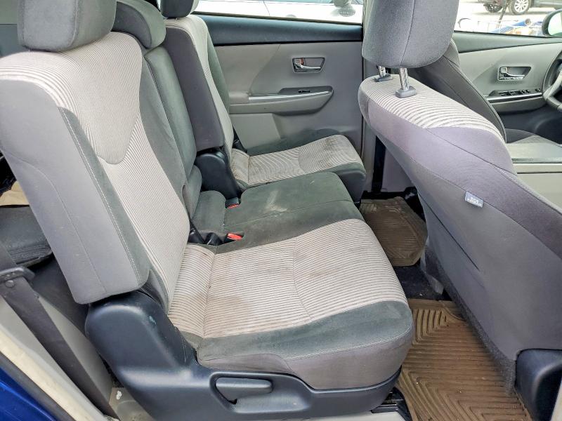 Продажа на аукционе авто 2015 Toyota Prius V, vin: JTDZN3EU5FJ016767, номер лота: 63930596