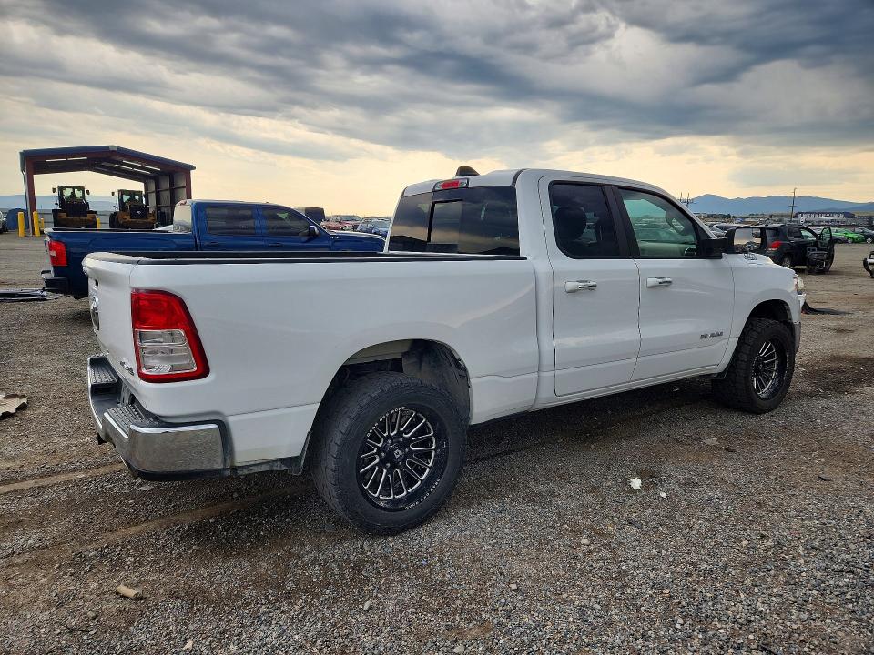 Aukcja sprzedaży 2019 Ram 1500, vin: 1C6SRFBT1KN669058, numer aukcji: 66955746