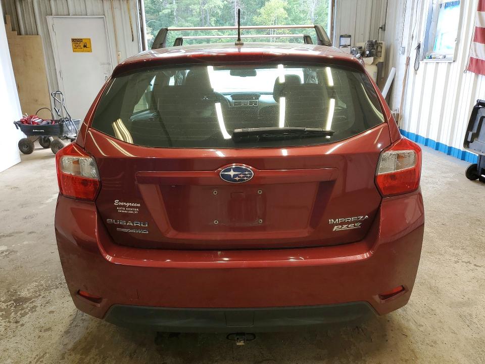 Aukcja sprzedaży 2015 Subaru Impreza, vin: JF1GPAC66F8202065, numer aukcji: 66279026