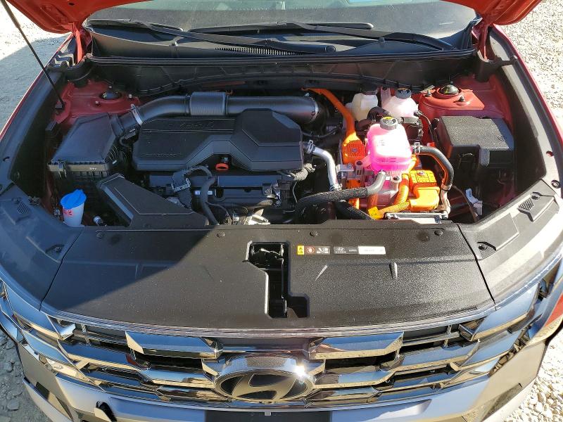 Продаж на аукціоні авто 2026 Hyundai Tucson Hybrid, vin: KM8JEDD16TU414697, номер лоту: 66034816