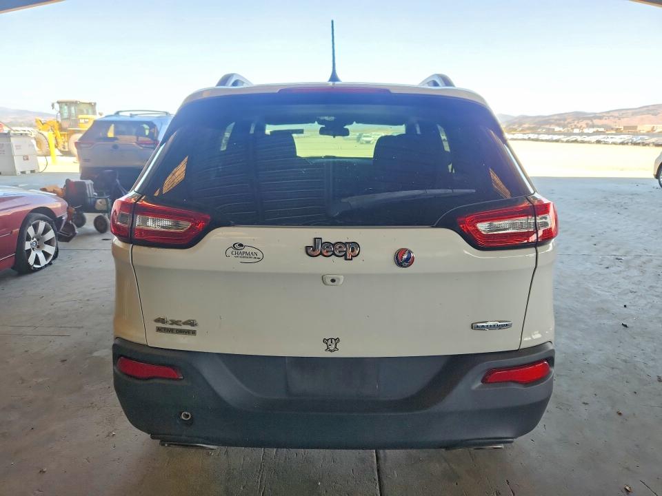 Продаж на аукціоні авто 2016 Jeep Cherokee, vin: 1C4PJMCS8GW278250, номер лоту: 64479426
