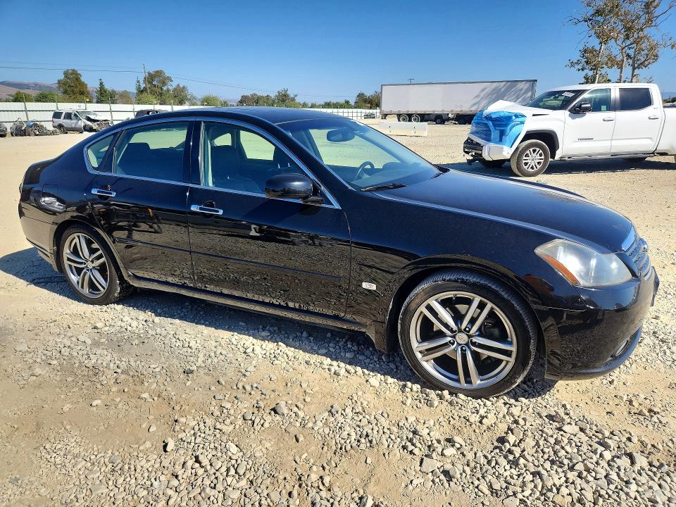 Продаж на аукціоні авто 2006 Infiniti M35, vin: JNKAY01E46M116468, номер лоту: 64128516
