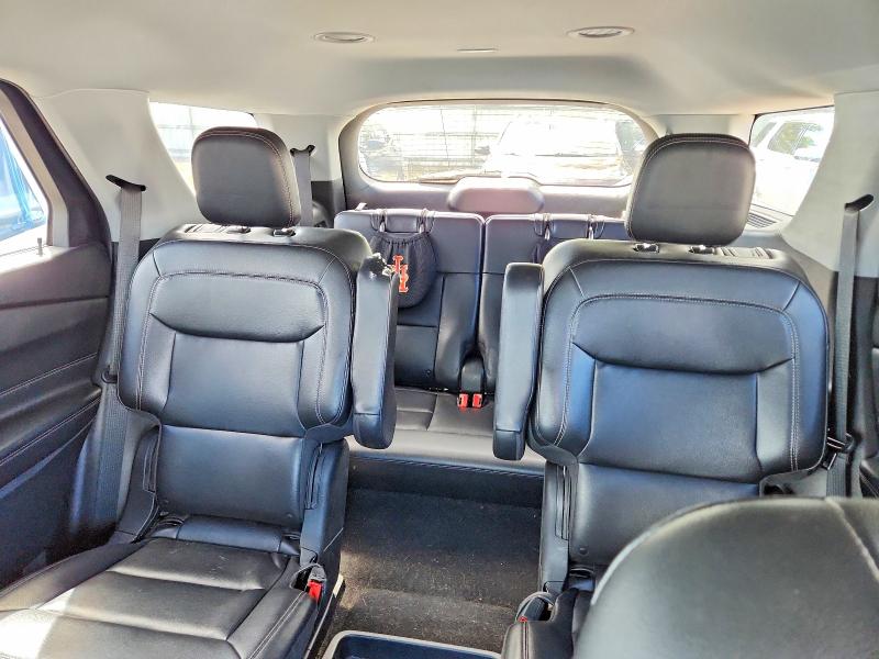 Продажа на аукционе авто 2020 Ford Explorer, vin: 1FMSK8DH0LGC55823, номер лота: 66939206