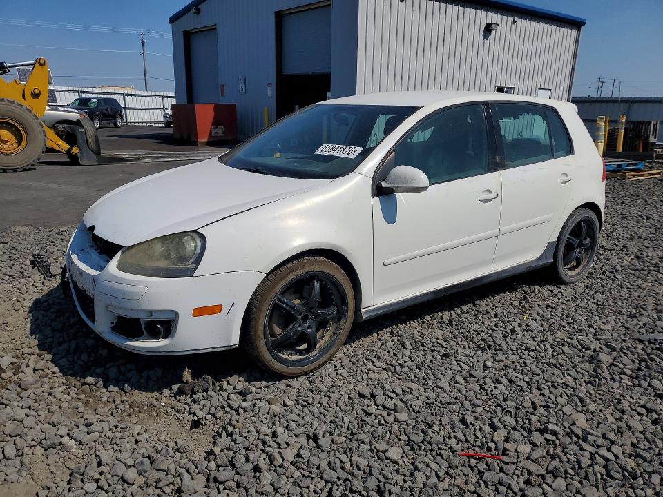 Продажа на аукционе авто 2008 Volkswagen Gti, vin: WVWHV71KX8W246317, номер лота: 65841876