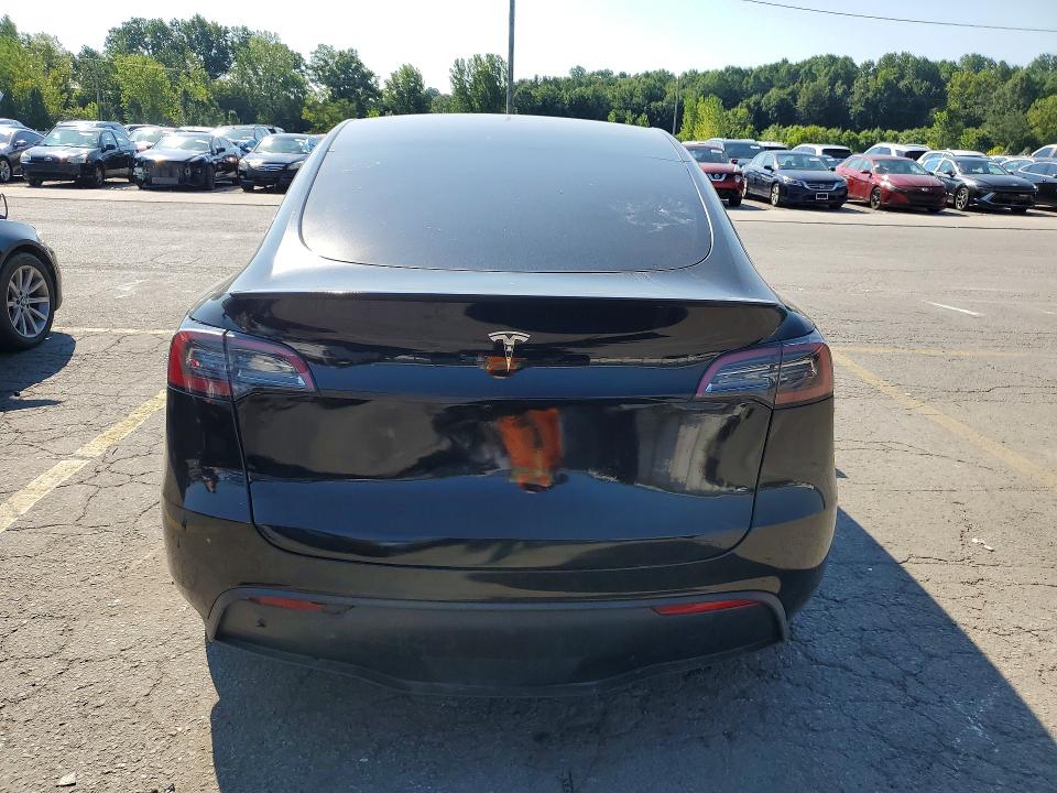 Продажа на аукционе авто 2023 Tesla Model Y, vin: 7SAYGDEF7PF846739, номер лота: 66239746