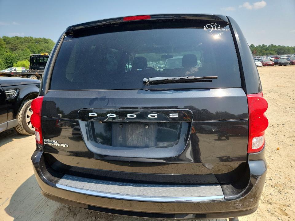 Aukcja sprzedaży 2012 Dodge Grand Caravan, vin: 2C4RDGCG3CR380863, numer aukcji: 64356776