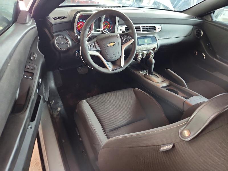 Aukcja sprzedaży 2012 Chevrolet Camaro, vin: 2G1FB1E3XC9112966, numer aukcji: 67369066