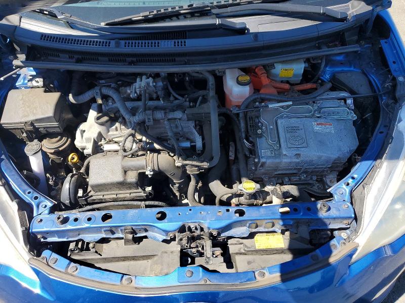 Продаж на аукціоні авто 2012 Toyota Prius C, vin: JTDKDTB35C1013900, номер лоту: 64193836
