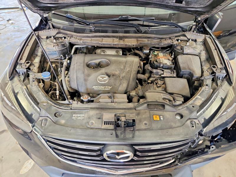 Aukcja sprzedaży 2016 Mazda Cx-5, vin: JM3KE4DY6G0616000, numer aukcji: 64038326