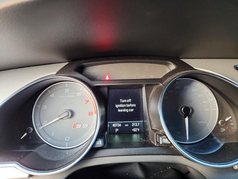 Aukcja sprzedaży 2016 Audi S5, vin: WAUC4AFR6GA022941, numer aukcji: 66333576