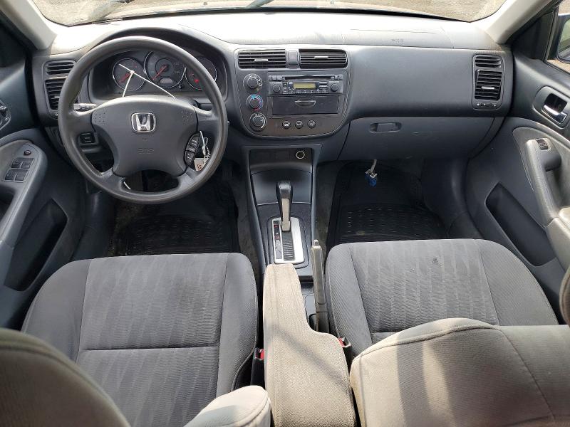Продаж на аукціоні авто 2005 Honda Civic, vin: 2HGES16685H512420, номер лоту: 65948406