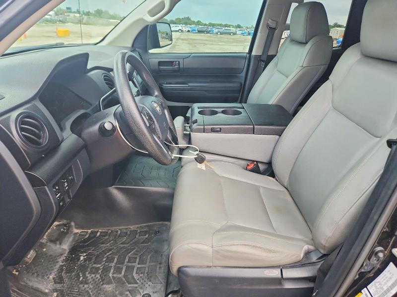 Продаж на аукціоні авто 2019 Toyota Tundra, vin: 5TFRM5F16KX142677, номер лоту: 63622066