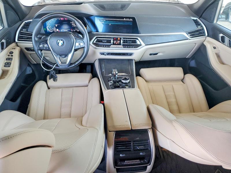 2022 Bmw X5 მანქანა იყიდება აუქციონზე, vin: 5UXTA6C07N9J40007, აუქციონის ნომერი: 64059756