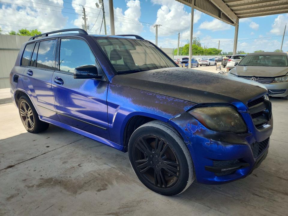 Продажа на аукционе авто 2014 Mercedes-benz Glk, vin: WDCGG5HB2EG318658, номер лота: 64725616