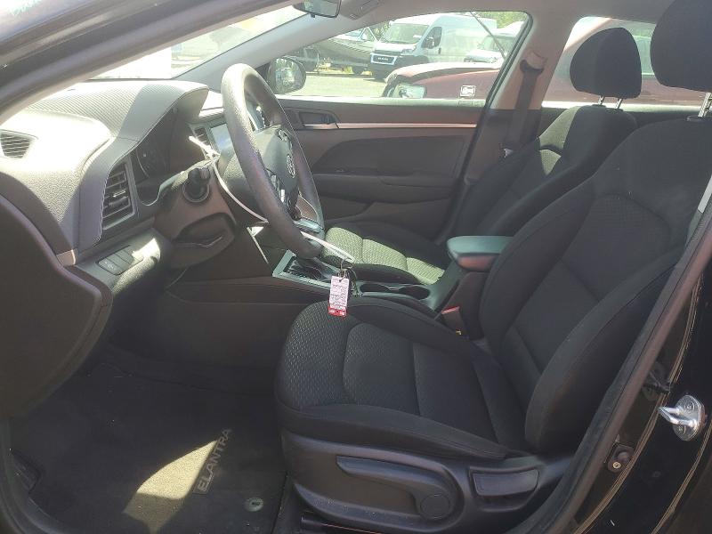 Продаж на аукціоні авто 2019 Hyundai Elantra, vin: KMHD74LF3KU754036, номер лоту: 65204726