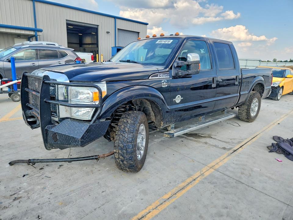 2016 Ford F250 მანქანა იყიდება აუქციონზე, vin: 1FT7W2BT3GEC95057, აუქციონის ნომერი: 66614816