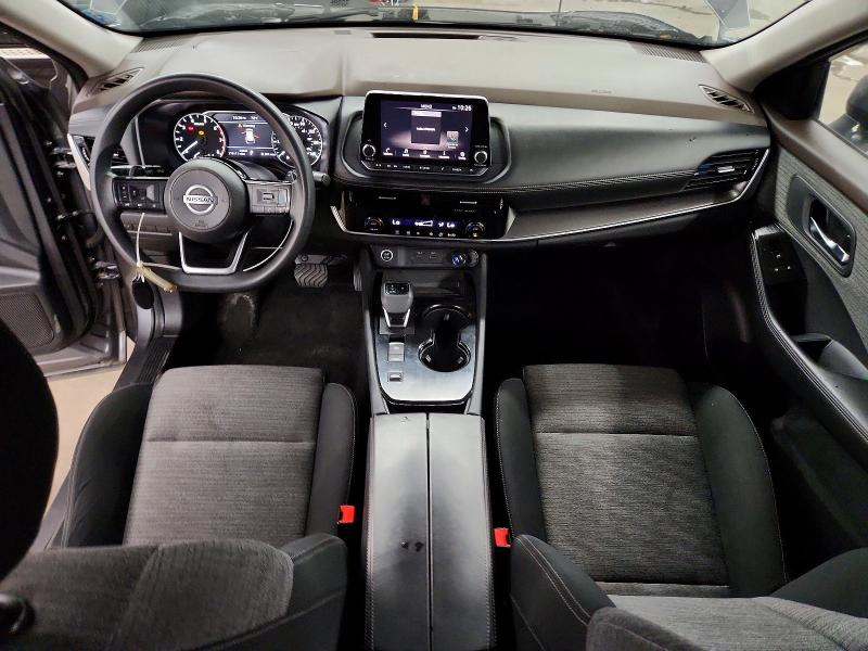 Aukcja sprzedaży 2021 Nissan Rogue, vin: JN8AT3BA7MW024273, numer aukcji: 63899646