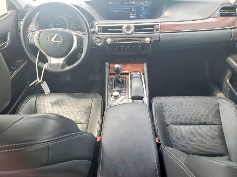 Продажа на аукционе авто 2014 Lexus Gs, vin: JTHCE1BL5E5020166, номер лота: 62507656