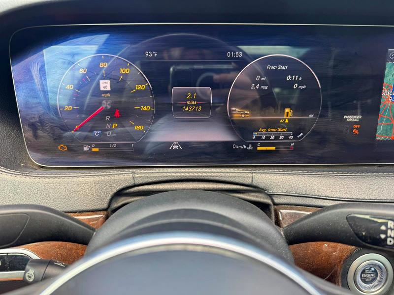 Продажа на аукционе авто 2020 Mercedes-benz S, vin: WDDUG8GB2LA526654, номер лота: 67097106