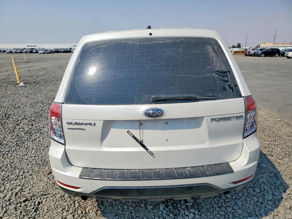 66085326 :رقم المزاد ، JF2SH6AC8AH718154 vin ، 2010 Subaru Forester مزاد بيع