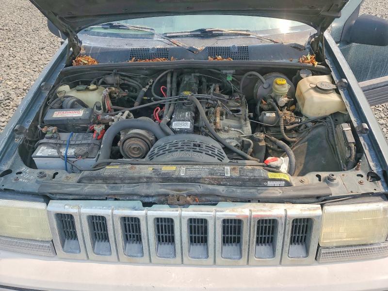 Продажа на аукционе авто 1995 Jeep Grand Cherokee, vin: 1J4GZ58S4SC649397, номер лота: 63414786