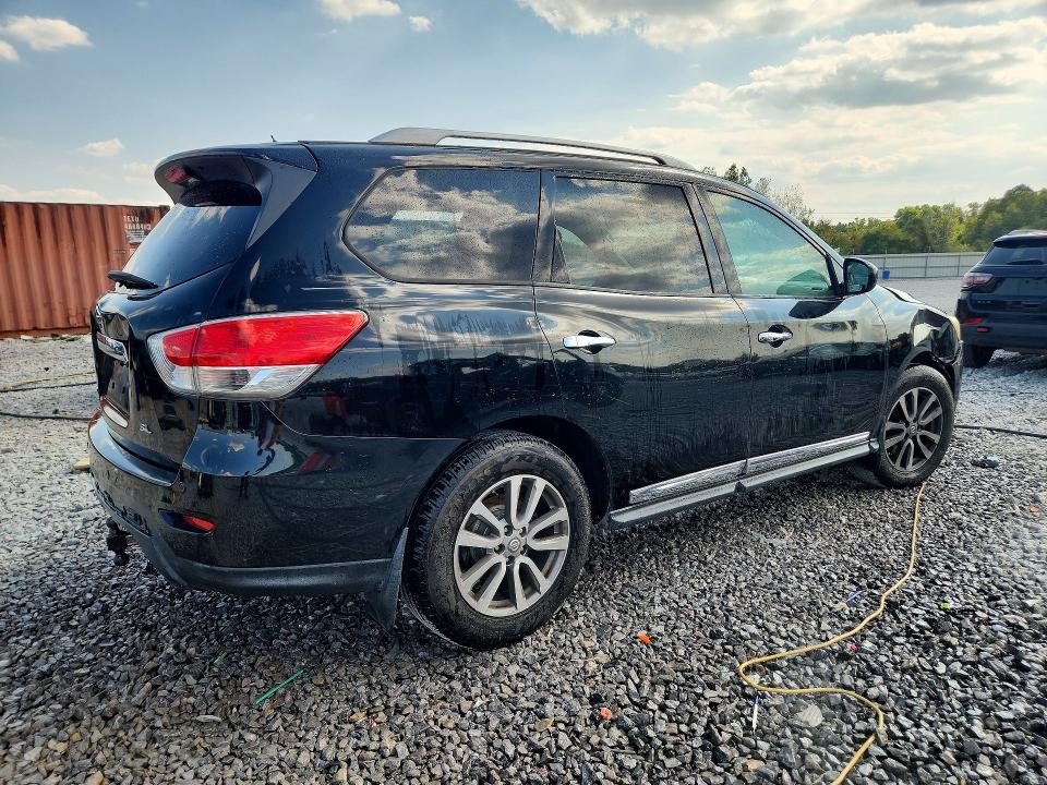 Продажа на аукционе авто 2014 Nissan Pathfinder, vin: 5N1AR2MN4EC632240, номер лота: 66379756