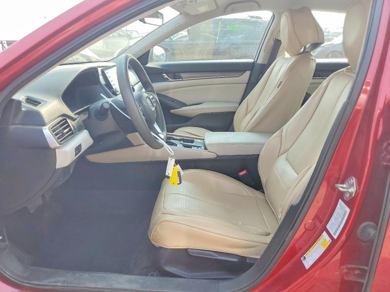2020 Honda Accord მანქანა იყიდება აუქციონზე, vin: 1HGCV1F18LA097159, აუქციონის ნომერი: 63682646