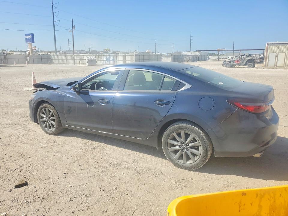 Продаж на аукціоні авто 2021 Mazda 6, vin: JM1GL1UM2M1606845, номер лоту: 65184866
