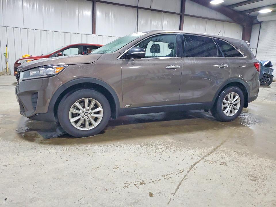 Aukcja sprzedaży 2019 Kia Sorento, vin: 5XYPGDA32KG480534, numer aukcji: 66726286