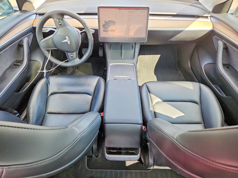 Продаж на аукціоні авто 2023 Tesla Model 3, vin: 5YJ3E1EB7PF616689, номер лоту: 62625736
