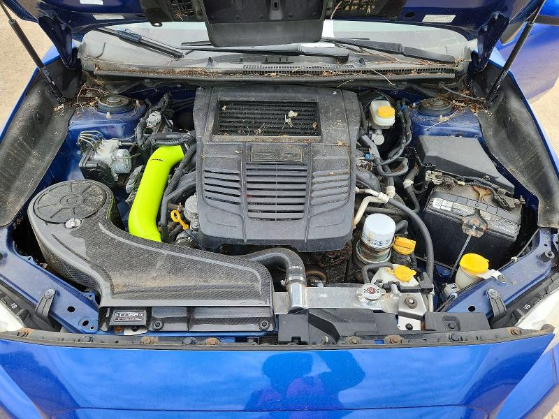 Продажа на аукционе авто 2015 Subaru Wrx, vin: JF1VA1A60F9800481, номер лота: 65917816
