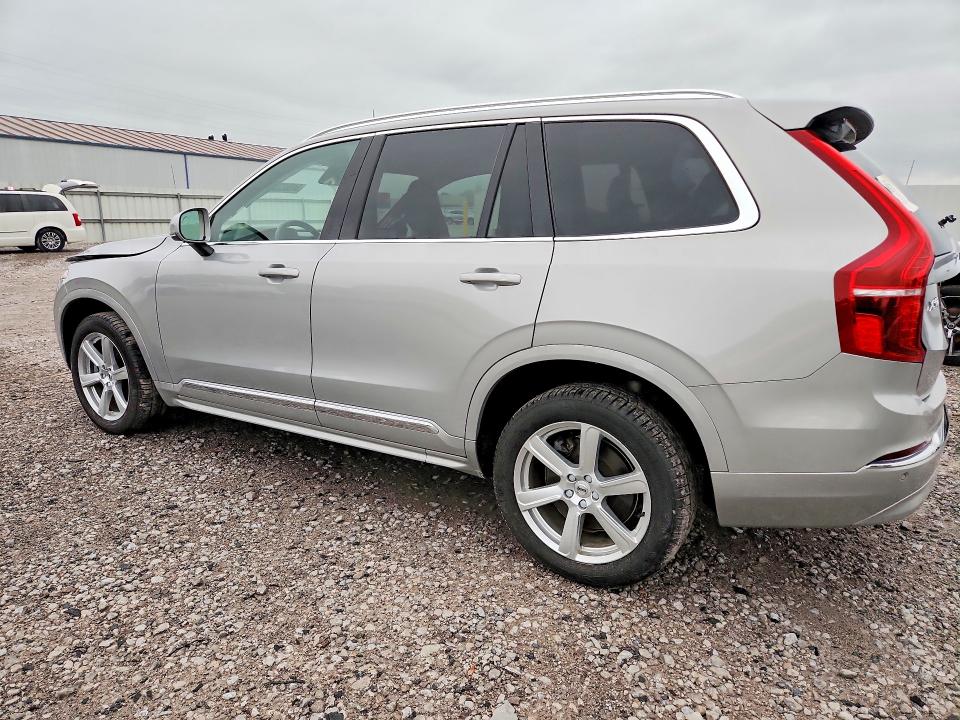 64582206 :رقم المزاد ، YV4L12PK1R1195026 vin ، 2024 Volvo Xc90 مزاد بيع