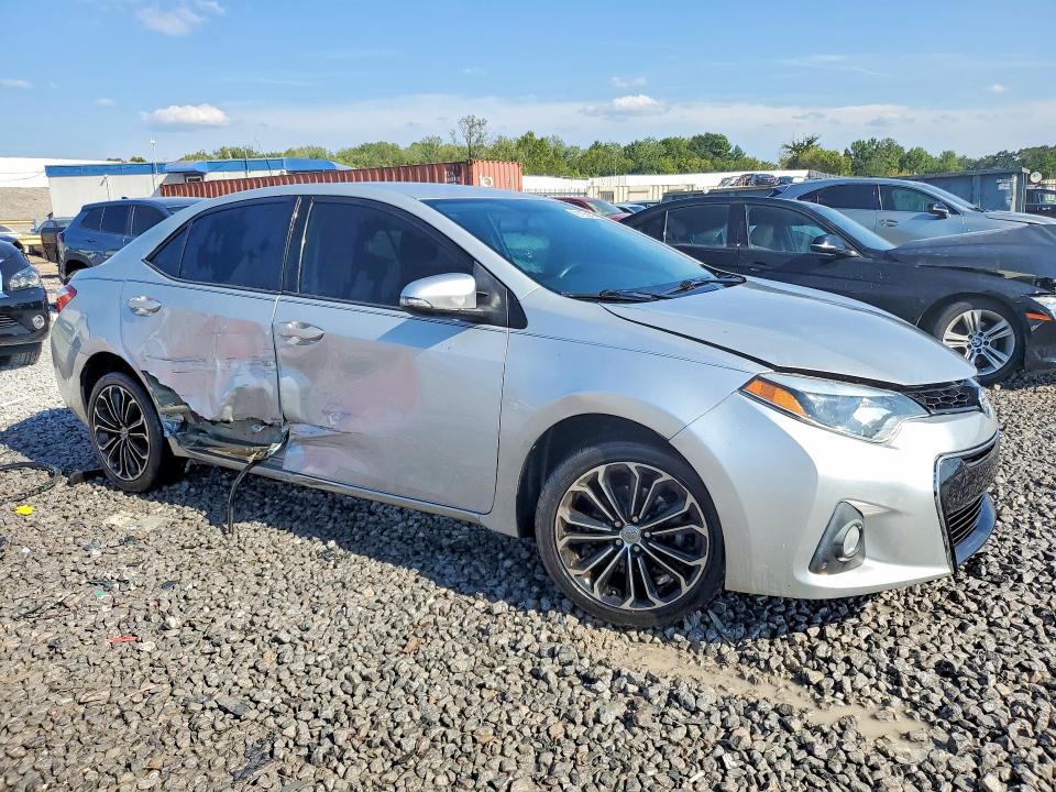 Aukcja sprzedaży 2014 Toyota Corolla, vin: 2T1BURHEXEC175032, numer aukcji: 67255196