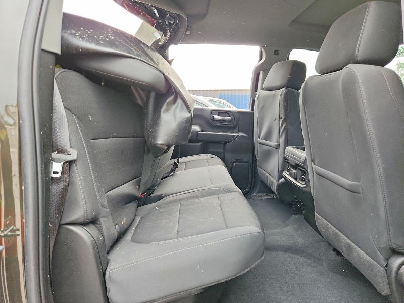 64140216 :رقم المزاد ، 1GC4YNE76NF259321 vin ، 2022 Chevrolet Silverado مزاد بيع