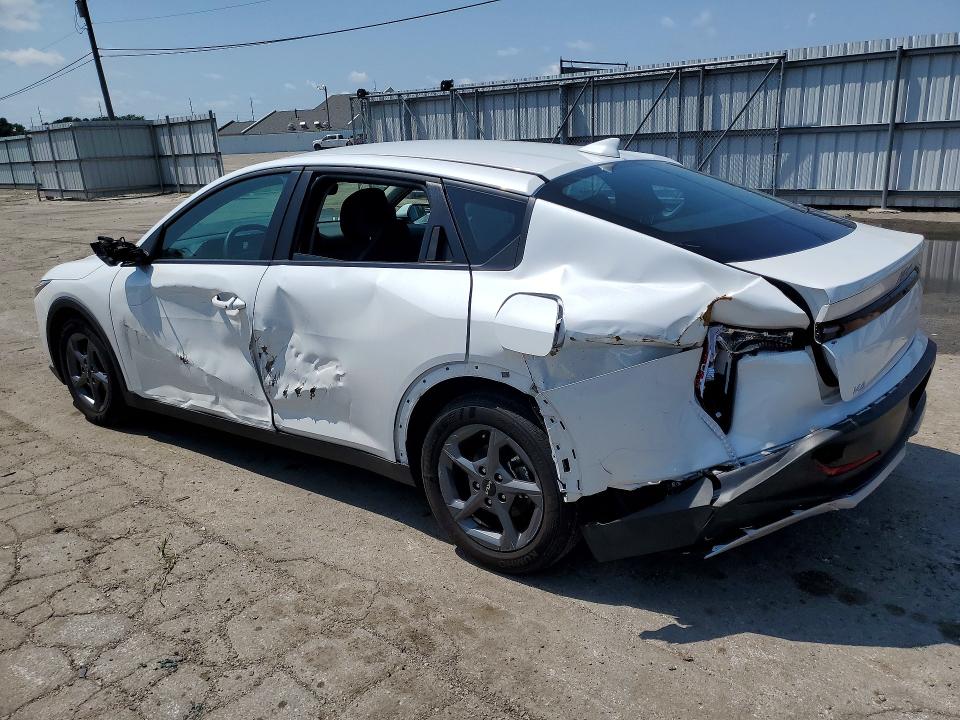 64323006 :رقم المزاد ، 3KPFT4DE3SE164934 vin ، 2025 Kia K4 مزاد بيع