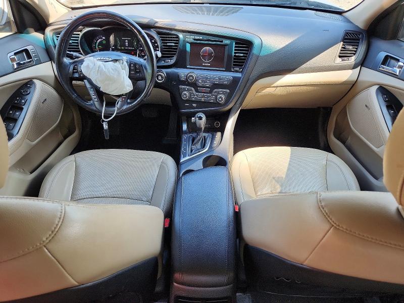 2013 Kia Optima მანქანა იყიდება აუქციონზე, vin: KNAGM4AD2D5042266, აუქციონის ნომერი: 66617836