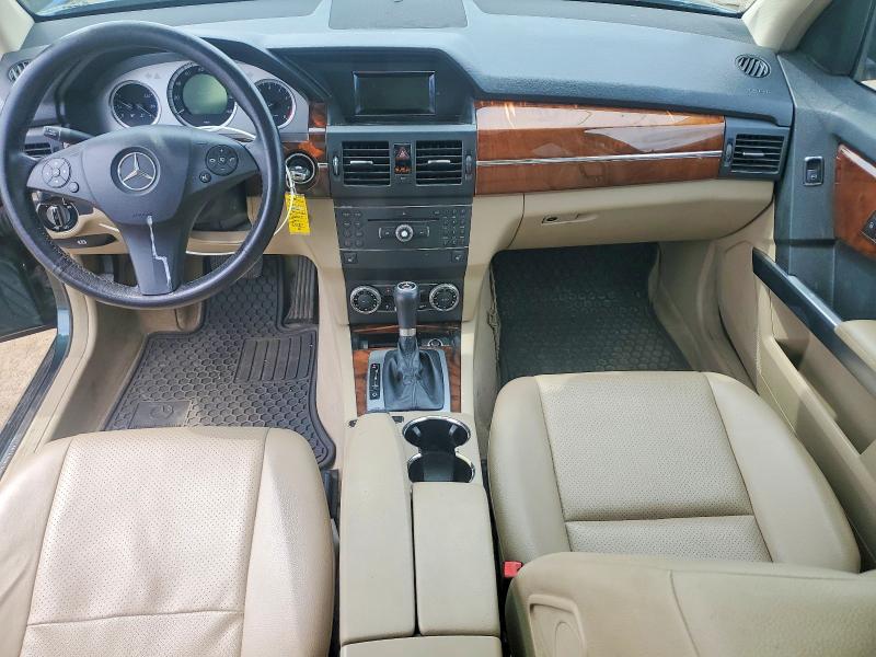 2010 Mercedes-benz Glk მანქანა იყიდება აუქციონზე, vin: WDCGG8HB3AF405356, აუქციონის ნომერი: 64198536
