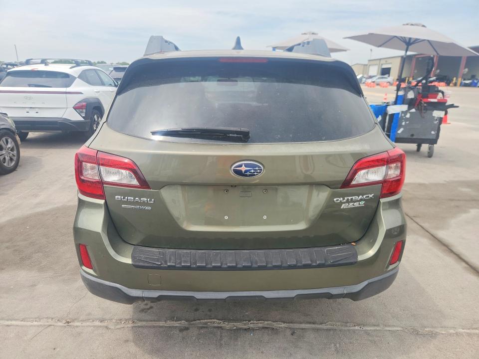 Aukcja sprzedaży 2016 Subaru Outback, vin: 4S4BSALC4G3226707, numer aukcji: 65882286