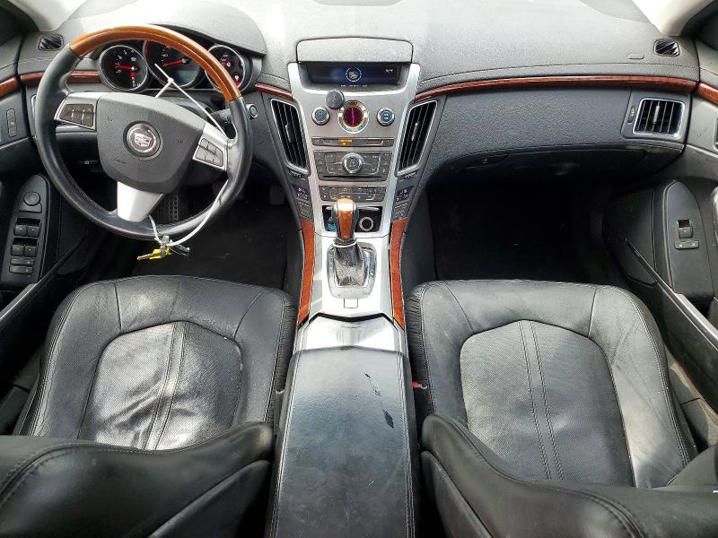 65935416 :رقم المزاد ، 1G6DV57V680151327 vin ، 2008 Cadillac Cts مزاد بيع